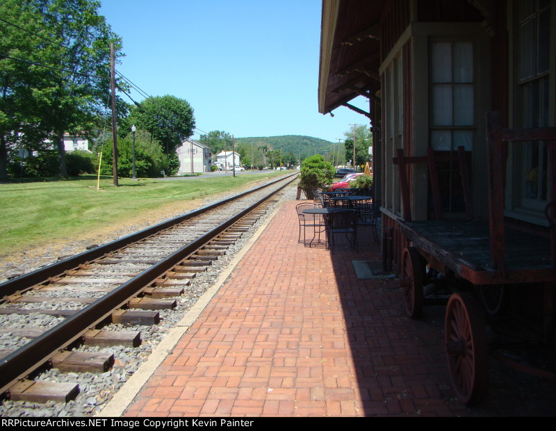 ex-PRR Station